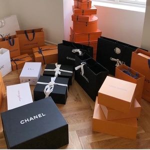 Damaged Designer Mystery Box